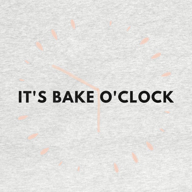 It’s bake o'clock by Tasting with Suh